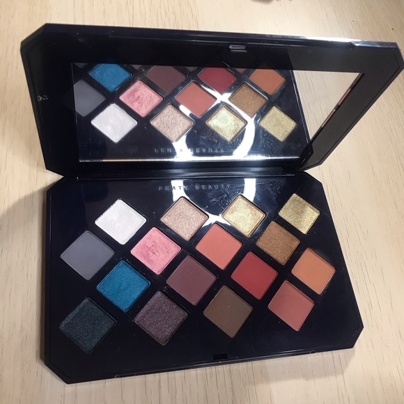 Fenty Beauty Moroccan Spice Palette - Picture 2 of 5